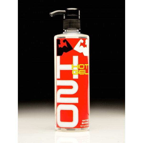 ELBOW GEL H20 HOT 16 oz /473 ml PUMP ELBOW GEL H20 HOT 16 oz /473 ml PUMP